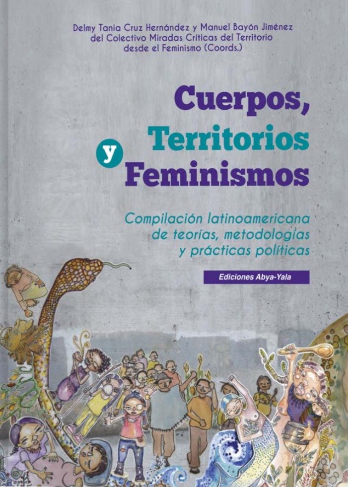 Cuerpos Territorios y Feminismos
