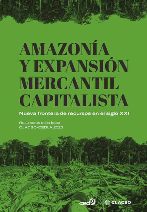 Expansion mercantil capitalista amazonia