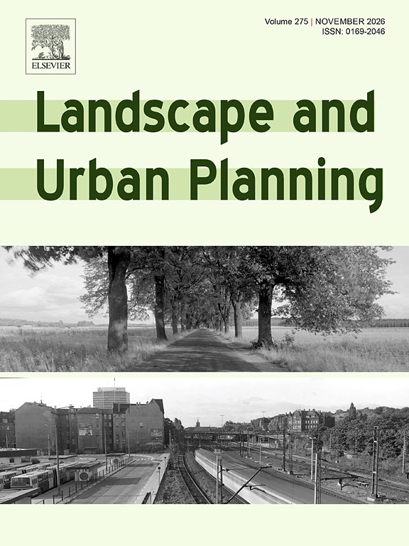 LandscapeUrbanPlanning
