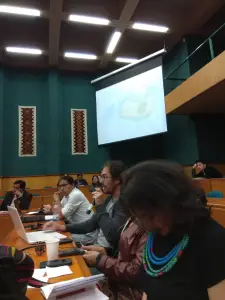 Tauli Corpuz relatora ONU Yasuni