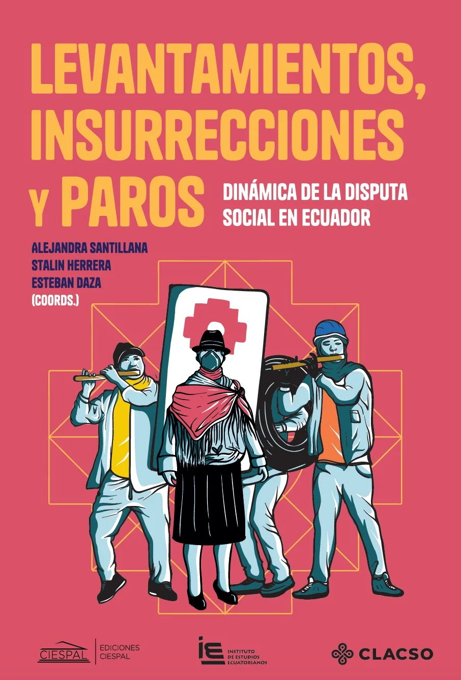 levantamientos ecuador
